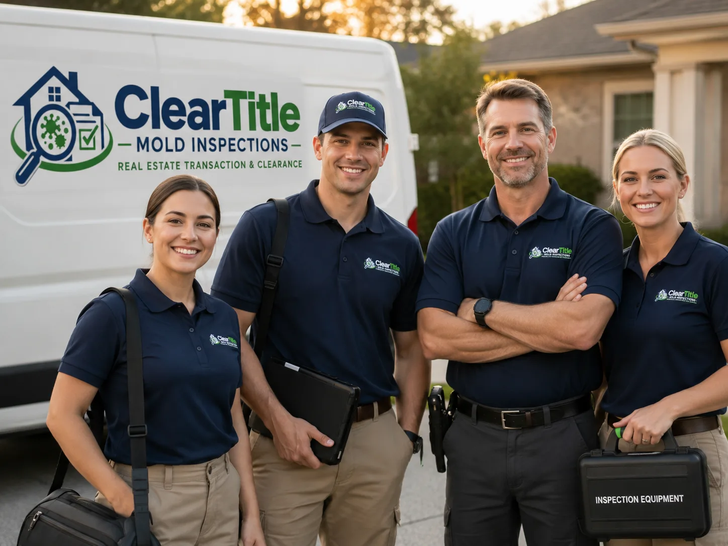 Mold Inspection For Home Sale company in Aledo, TX